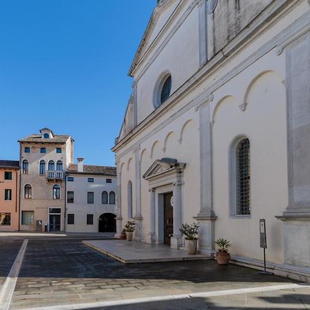 5 Min Dal Centro - Ca'Lea - Motta Di Livenza Hotel Luaran gambar