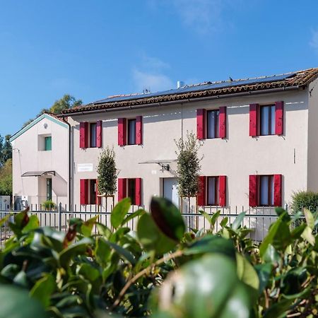 5 Min Dal Centro - Ca'Lea - Motta Di Livenza Hotel Luaran gambar