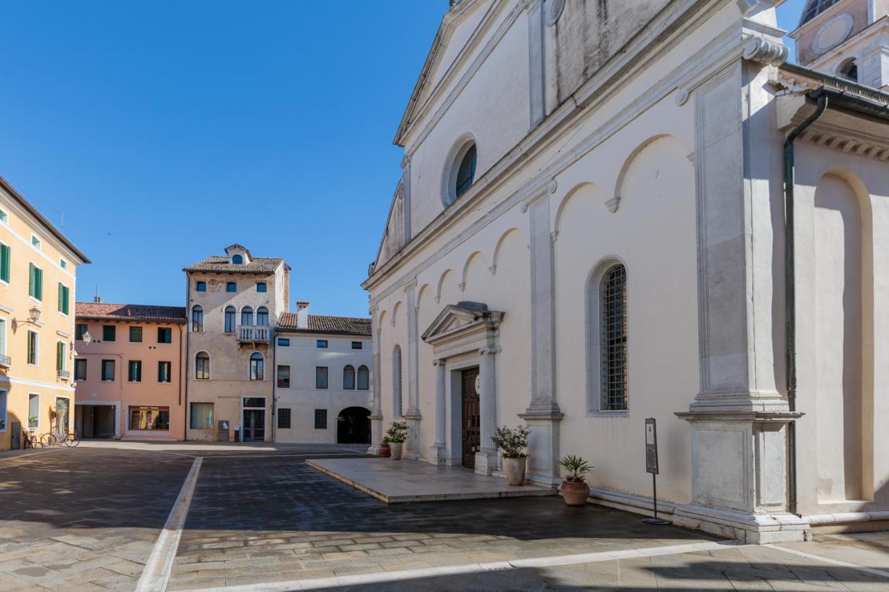 5 Min Dal Centro - Ca'Lea - Motta Di Livenza Hotel Luaran gambar