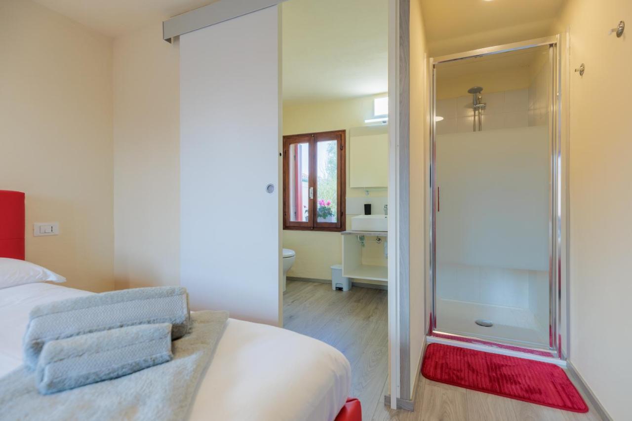 5 Min Dal Centro - Ca'Lea - Motta Di Livenza Hotel Luaran gambar