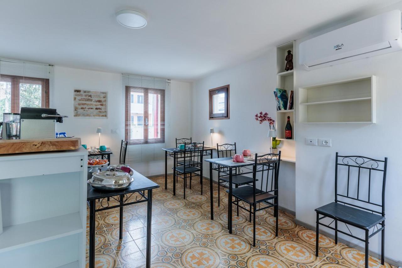 5 Min Dal Centro - Ca'Lea - Motta Di Livenza Hotel Luaran gambar