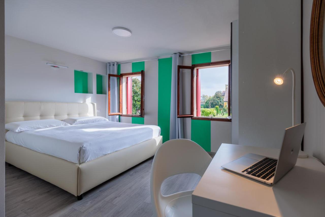 5 Min Dal Centro - Ca'Lea - Motta Di Livenza Hotel Luaran gambar