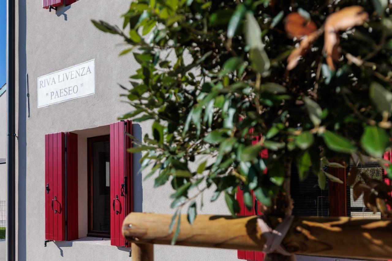 5 Min Dal Centro - Ca'Lea - Motta Di Livenza Hotel Luaran gambar