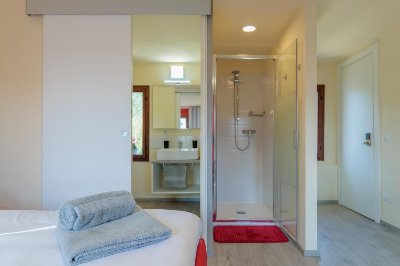 5 Min Dal Centro - Ca'Lea - Motta Di Livenza Hotel Luaran gambar