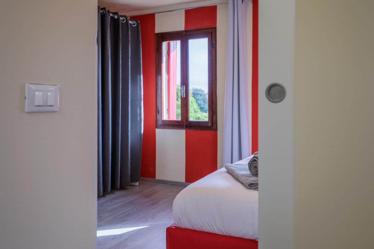 5 Min Dal Centro - Ca'Lea - Motta Di Livenza Hotel Luaran gambar