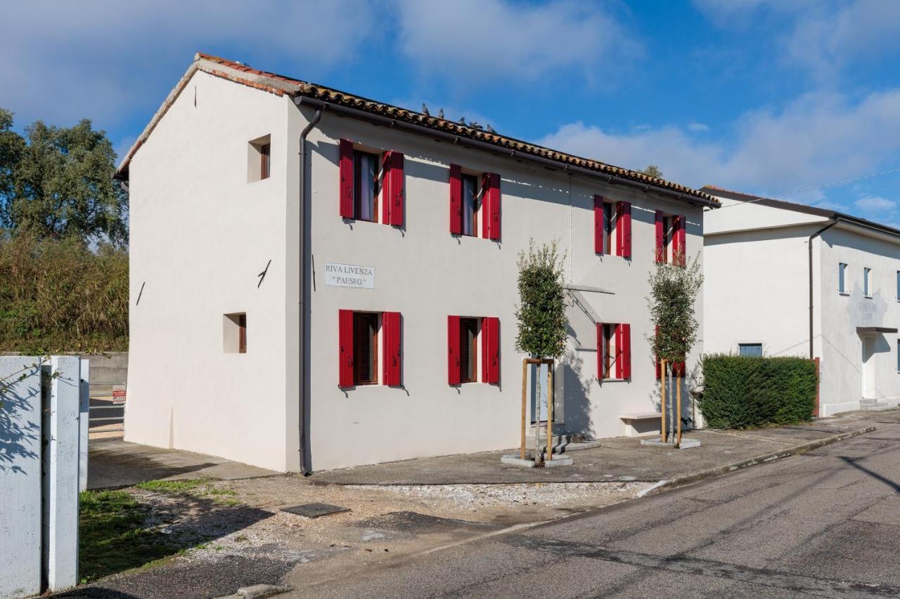 5 Min Dal Centro - Ca'Lea - Motta Di Livenza Hotel Luaran gambar