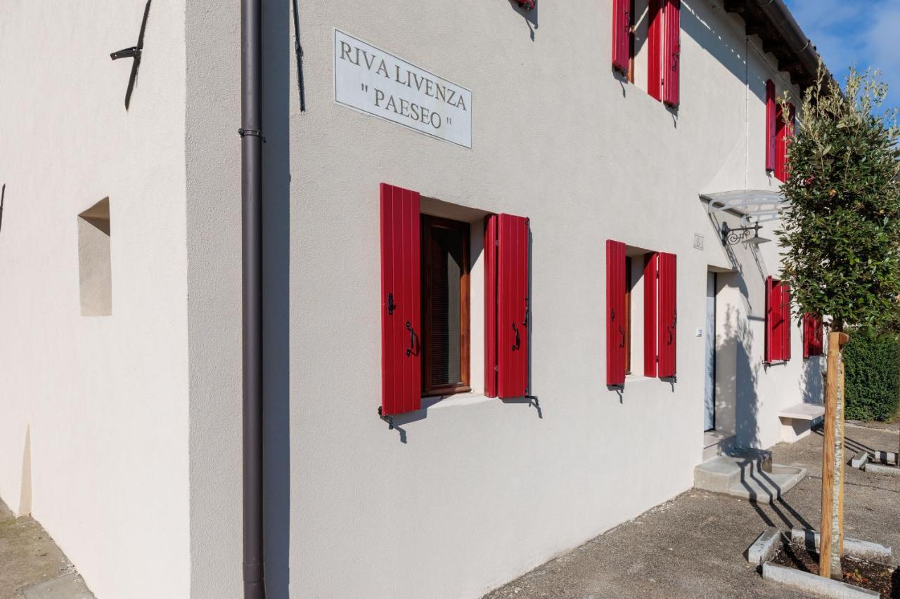 5 Min Dal Centro - Ca'Lea - Motta Di Livenza Hotel Luaran gambar