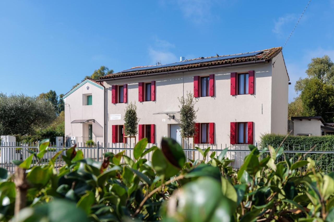 5 Min Dal Centro - Ca'Lea - Motta Di Livenza Hotel Luaran gambar
